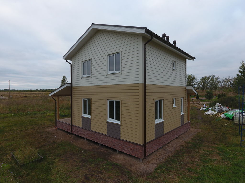 Фиброцементный сайдинг Кедрал / Cedral / Кедрал Клик / Cedral Click