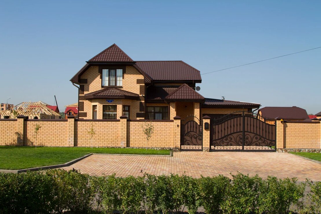 Железногорский Кирпич ЖКЗ