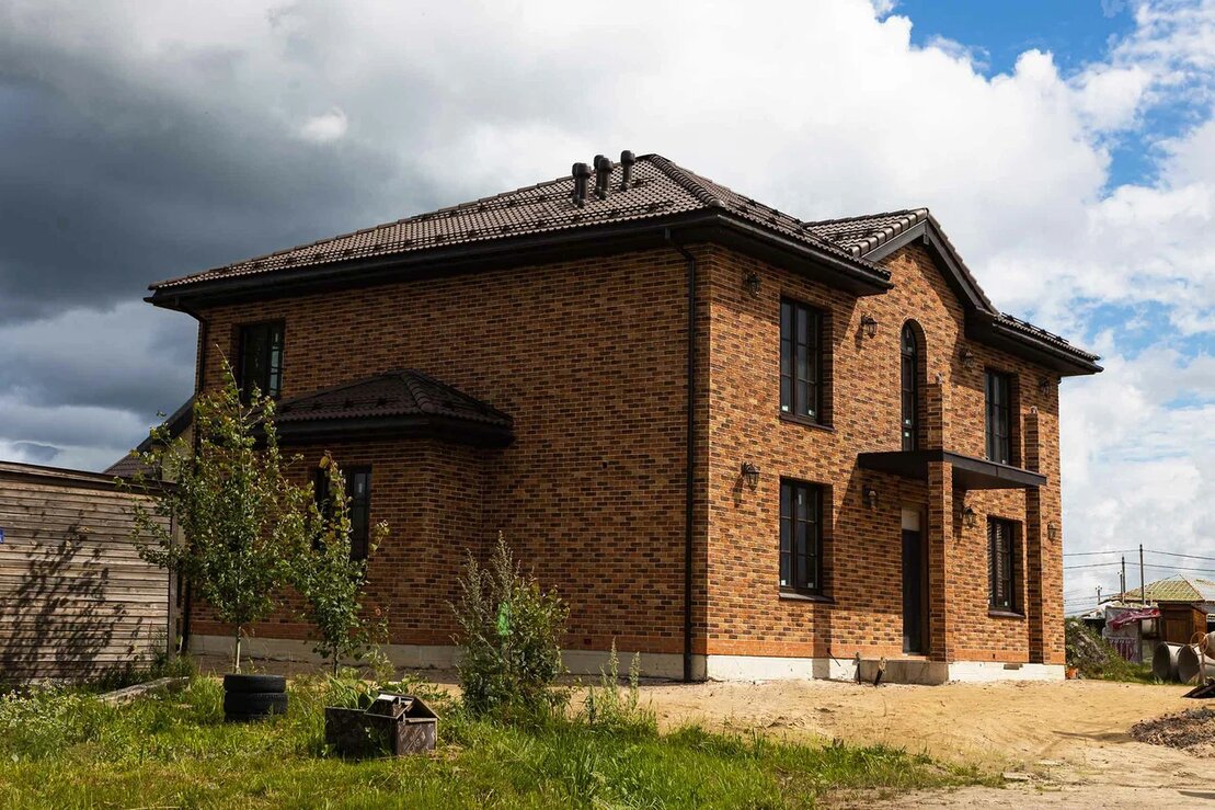 Тандем "Донские зори" керамический кирпич W014 Болдино