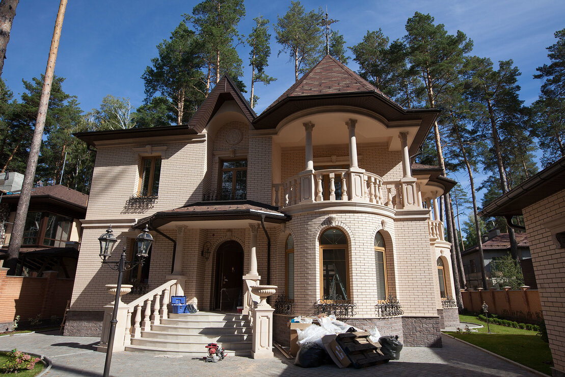 Керамический кирпич Старый Оскол (ОСМиБТ)