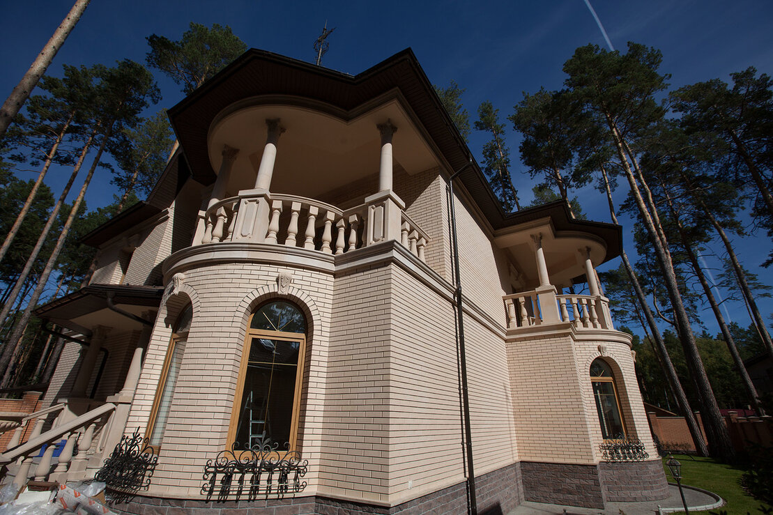 Керамический кирпич Старый Оскол (ОСМиБТ)