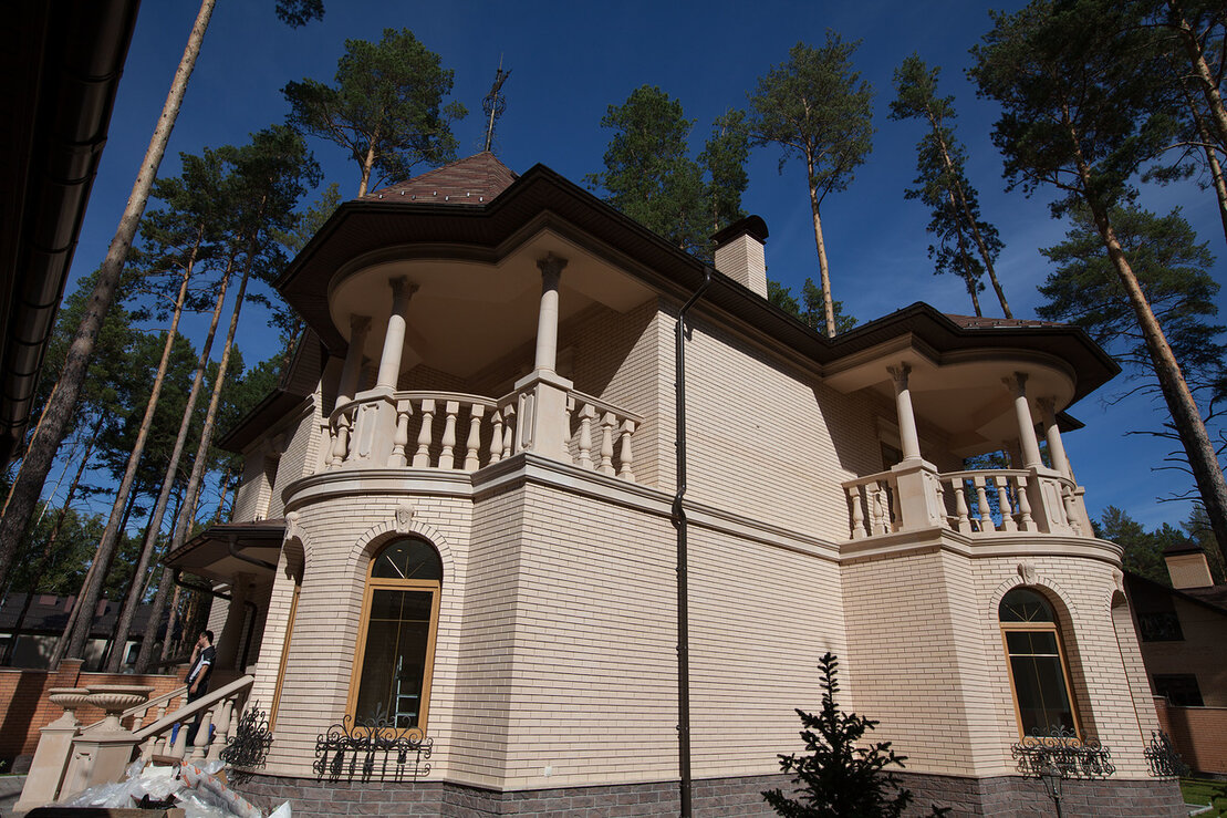 Керамический кирпич Старый Оскол (ОСМиБТ)