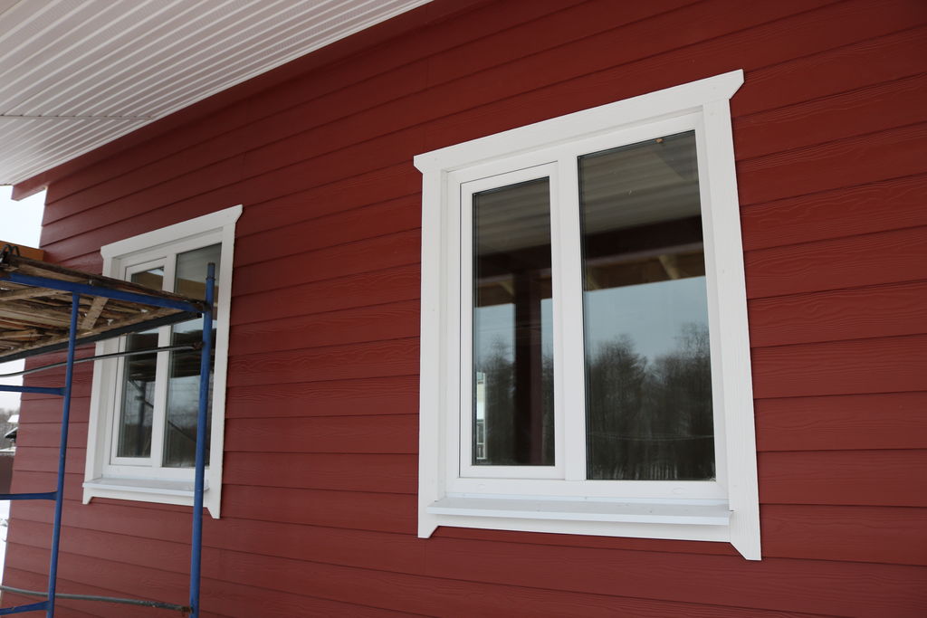 Фиброцементный сайдинг Кедрал / Cedral / Кедрал Клик / Cedral Click