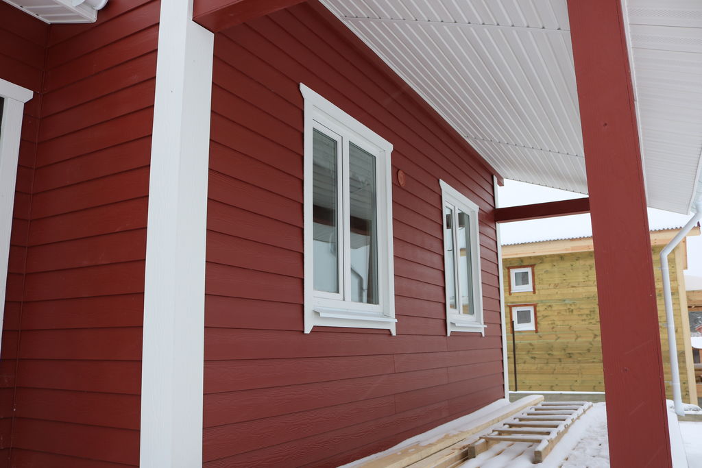 Фиброцементный сайдинг Кедрал / Cedral / Кедрал Клик / Cedral Click