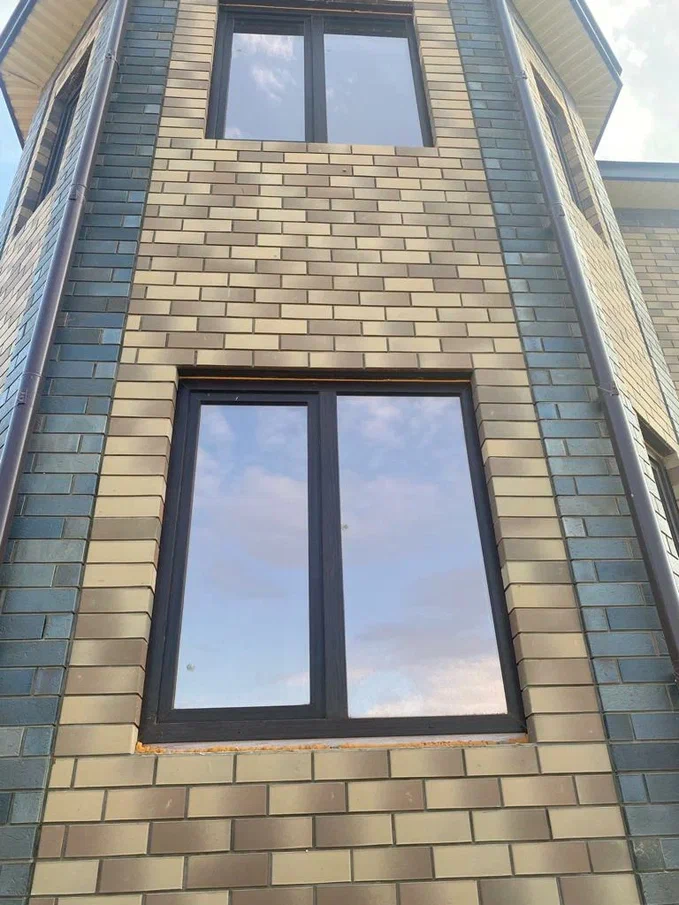 Лицевой кирпич Красная Гвардия серия Latte