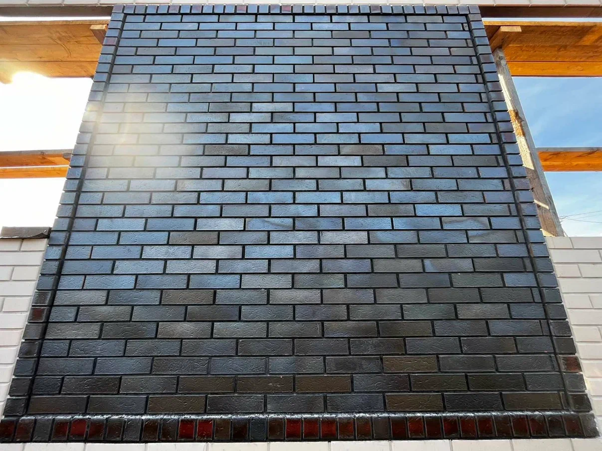 Лицевой кирпич Красная Гвардия серия Neo