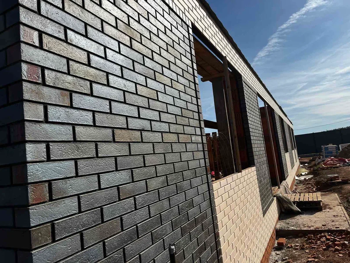 Лицевой кирпич Красная Гвардия серия Neo