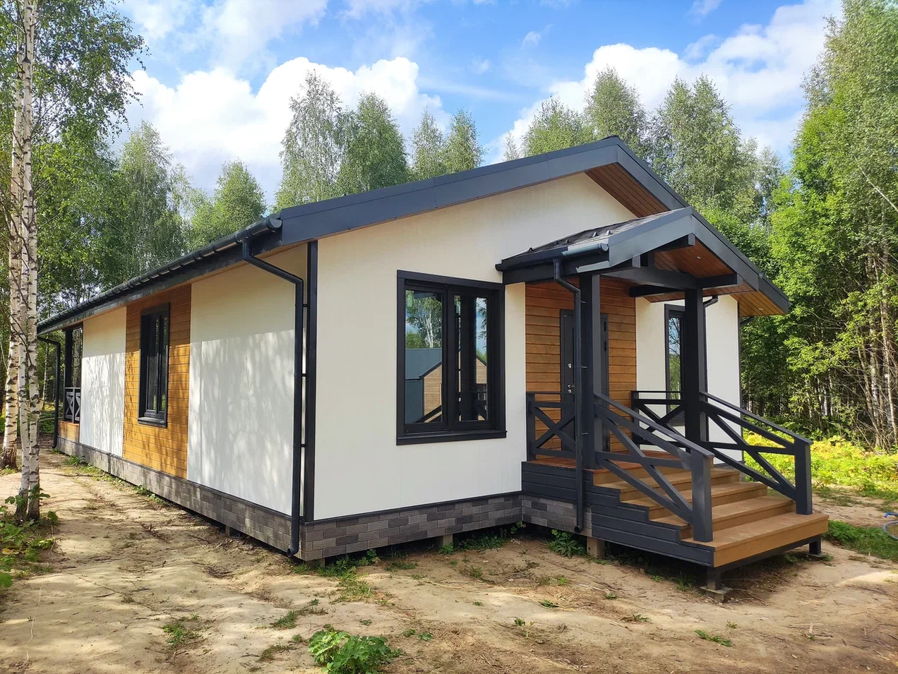 Фиброцементные панели БЕТЭКО