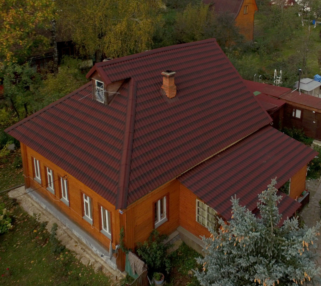 Черепица Ондулин