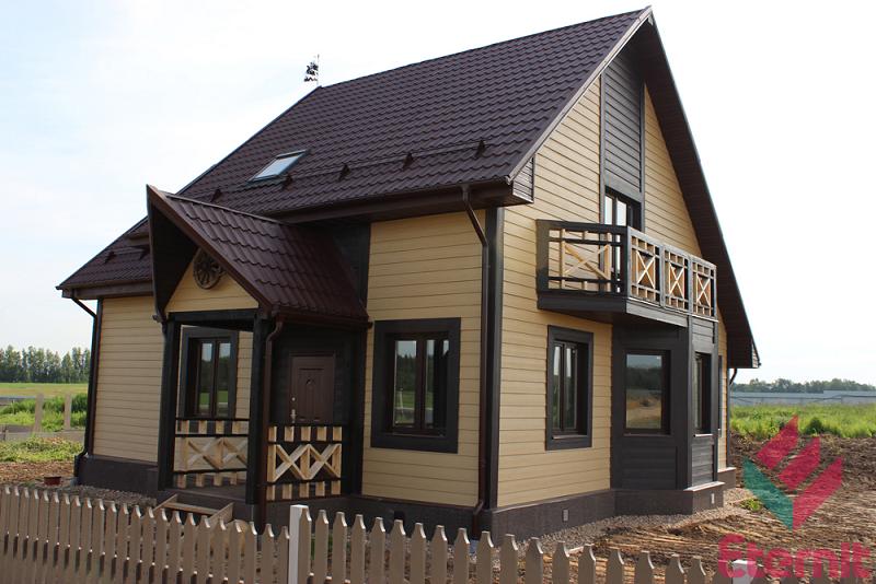 Фиброцементный сайдинг CEDRAL, CEDRAL Click. Фасадные панели с фактурой дерева, но прочностью бетона