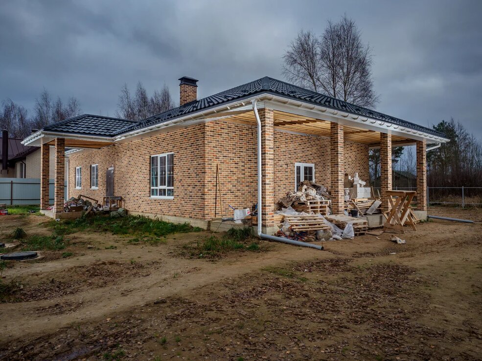 Тандем "Донские зори" керамический кирпич W040 Шереметьево