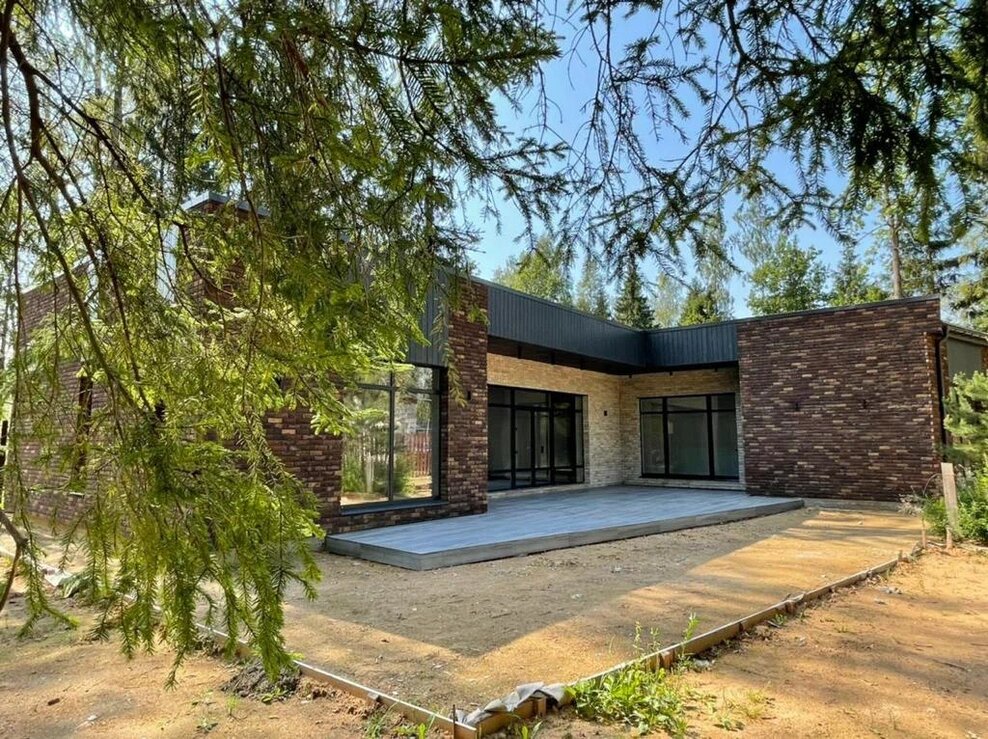 Тандем "Донские зори" керамический кирпич W065 Огарёво
