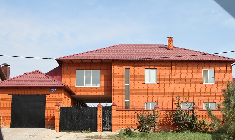 Керамический кирпич Старый Оскол (ОСМиБТ)