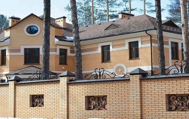 Керамический кирпич Старый Оскол (ОСМиБТ)