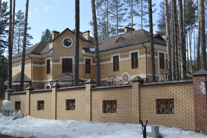 Керамический кирпич Старый Оскол (ОСМиБТ)