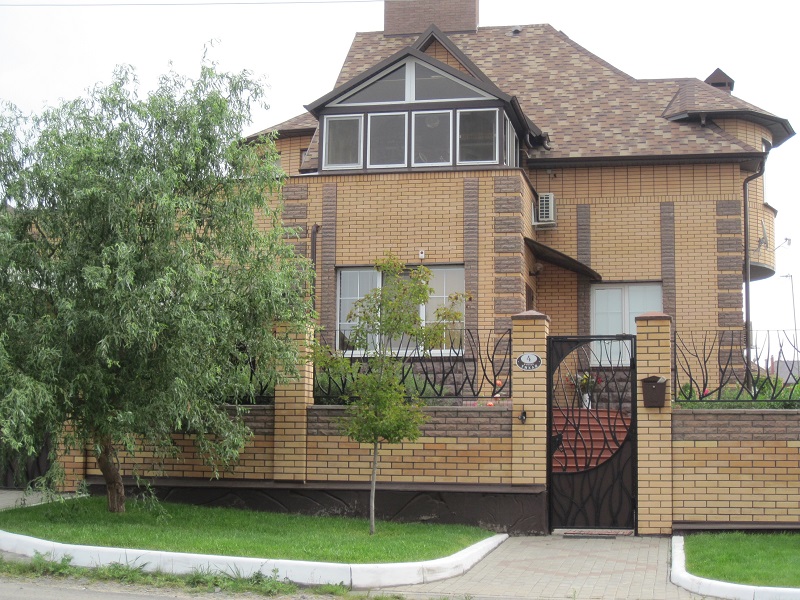 Керамический кирпич Старый Оскол (ОСМиБТ)