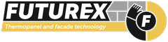 Футурекс / Futurex термопанели с клинкерной плиткой Red Lion