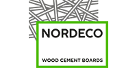 Нордэко/NORDECO Фибролитовая плита