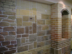 Фасадные материалы