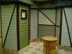 Фасадные материалы