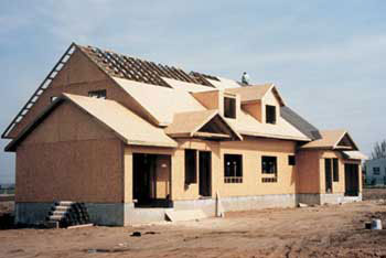 Ориентированно-стружечная плита OSB