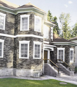 Искусственный камень Eurokam