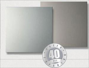 Кровельный алюминий «Prefa»