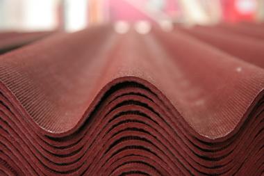 Битумный волнистый лист Ондулин