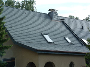 Кровельные и фасадные облицовочные панели Zierer