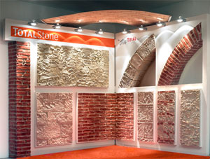 Новинка из Испании: облицовочные панели TotalStone