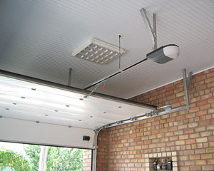 Автоматика для гаражных ворот