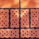 Aqua Transit – красный дренажный кирпич