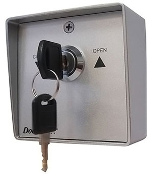 Новый вариант управления автоматикой от компании DoorHan