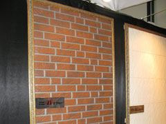 Клинкерный кирпич Риф, редуцированный