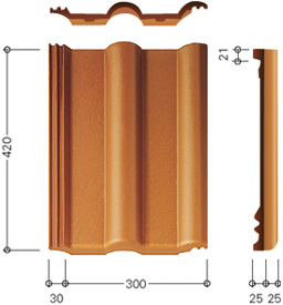 «ТОП-10»: специальное предложение на продукцию «Braas»: на 10 позиций цементно-песчаной черепицы цены снижены на 10%!