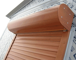 Новинка от компании «DoorHan»: новые экструдированные короба для роллет