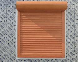 Новинка от компании «DoorHan»: новые экструдированные короба для роллет