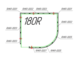 Новинка от компании «DoorHan»: новые экструдированные короба для роллет