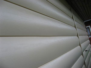 Новинка в мире винилового сайдинга! Виниловый блок-хаус «Holzblock» от компании «Holzplast» (Россия-Германия)