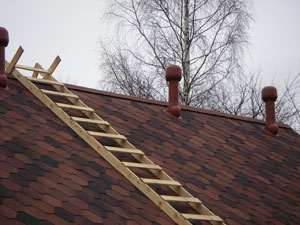 Только до конца октября! Гибкая черепица «Icopal Антик» по цене «Оптима»: 299 руб. за кв.м!