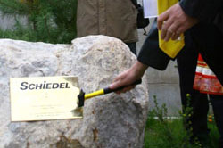 Немецкая компания «Schiedel» открыла свой первый в России завод по производству дымоходных систем