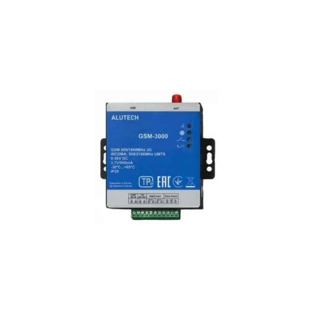 GSM-3000 Модуль GSM ALUTECH, GSM-3000 Модуль GSM ALUTECH купить в Санкт-Петербурге GSM-3000 Модуль GSM ALUTECH, GSM-3000 Модуль GSM ALUTECH
