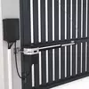 SC-3000SKIT Комплект для автоматизации распашных ворот ALUTECH купить в Санкт-Петербурге