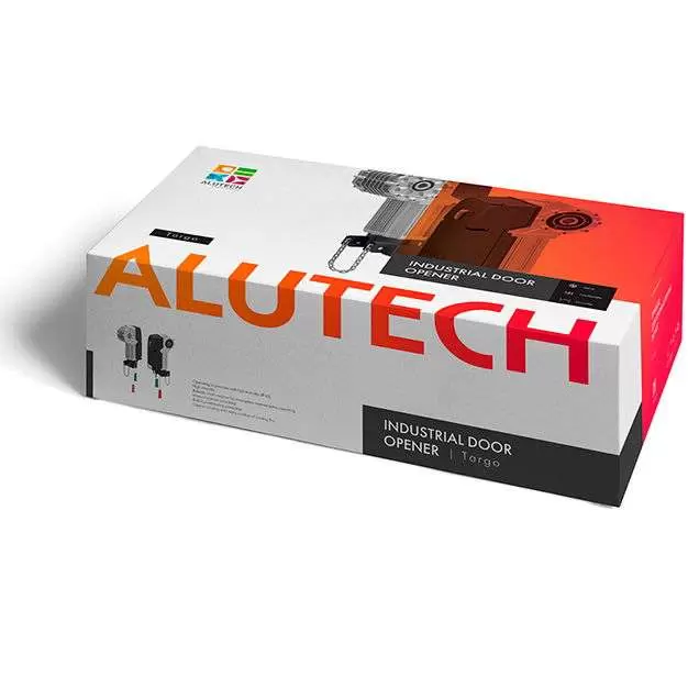 TR-5024-400KIT Комплект для автоматизации промышленных ворот ALUTECH купить в Санкт-Петербурге TR-5024-400KIT Комплект для автоматизации промышленных ворот ALUTECH