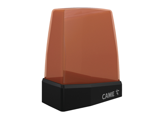  KRX1FXSW  , Светодиодная сигнальная лампа с оранжевым плафономKRX1FXSO