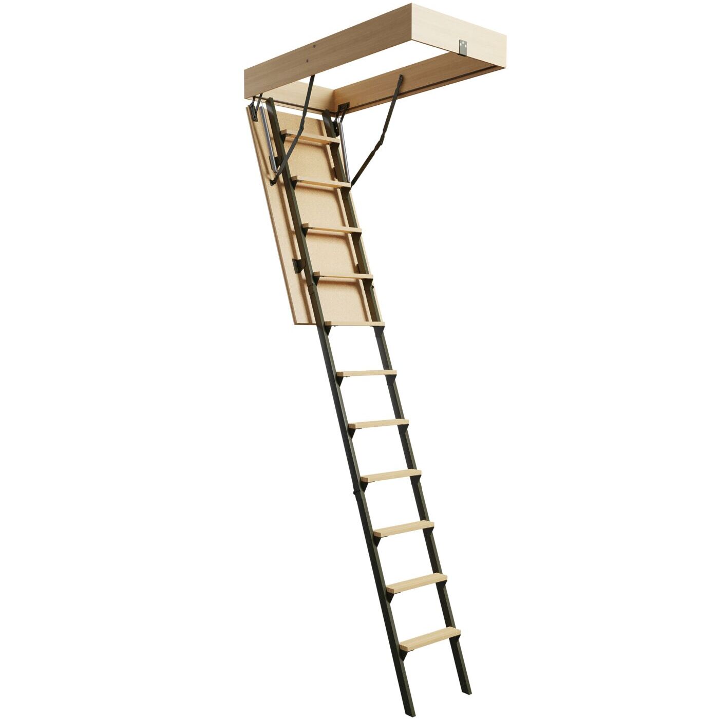 Чердачная лестница STANDARD METAL Docke 60х120х280см, Чердачная лестница STANDARD METAL 60х120х280 Docke купить в Санкт-Петербурге Чердачная лестница STANDARD METAL Docke 60х120х280см, Чердачная лестница STANDARD METAL 60х120х280 Docke