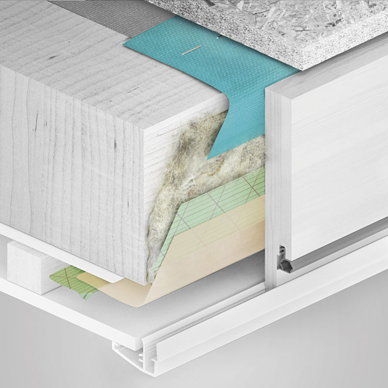 Комплект изоляции для лестниц LXD-RU 70х80 Fakro купить в Санкт-Петербурге