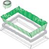 Теплоизоляционный комплект LXD для чердачных лестниц Факро (Fakro)