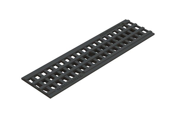 Решетка водоприемная PolyMax Basic РВ-10.14.50 пластиковая ячеистая 20801, 20801 Basic PolyMax Решетка пластик РВ-10.14.50 ячеист кл.A DN100 500x136x15мм Standartpark купить в Санкт-Петербурге Решетка водоприемная PolyMax Basic РВ-10.14.50 пластиковая ячеистая 20801, 20801 Basic PolyMax Решетка пластик РВ-10.14.50 ячеист кл.A DN100 500x136x15мм Standartpark