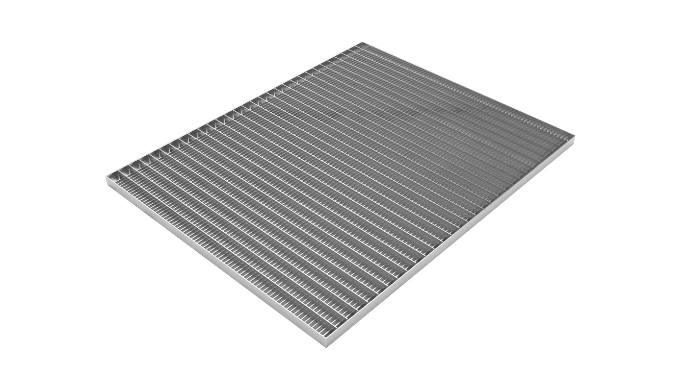 Настил прессованный P 390х590х20мм ОЦ с яч.33х11мм купить в Санкт-Петербурге